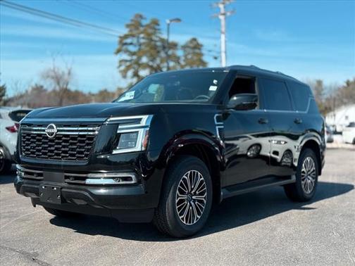 2025 Nissan Armada SL