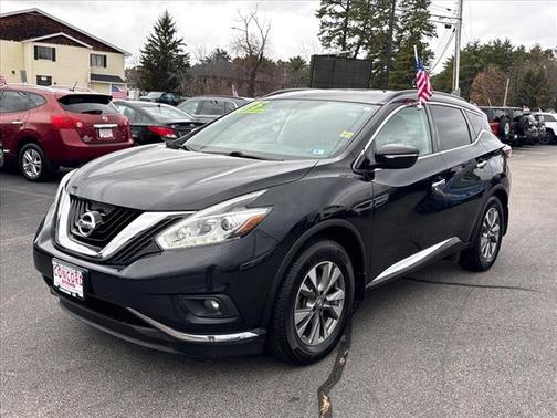 2015 Nissan Murano SV
