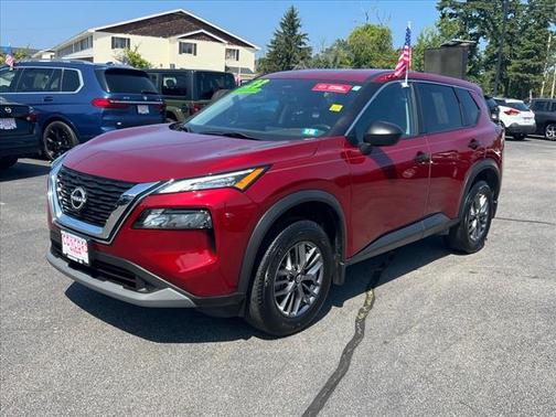 2023 Nissan Rogue S