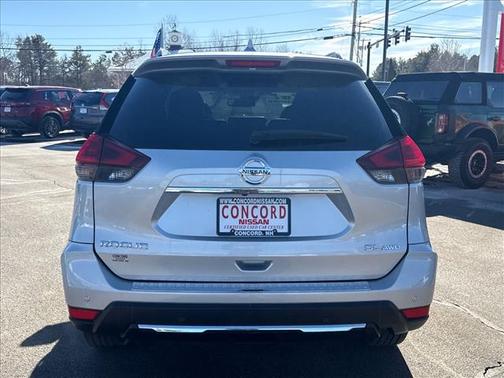 2019 Nissan Rogue SL