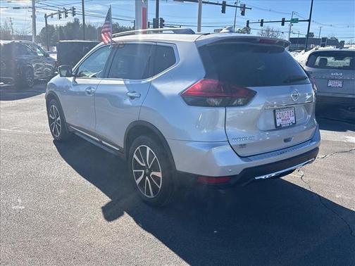 2019 Nissan Rogue SL