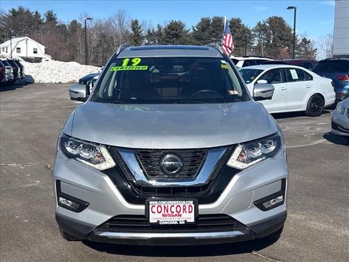2019 Nissan Rogue SL