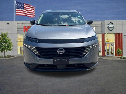 Gun Metallic 2026 Nissan Murano SL