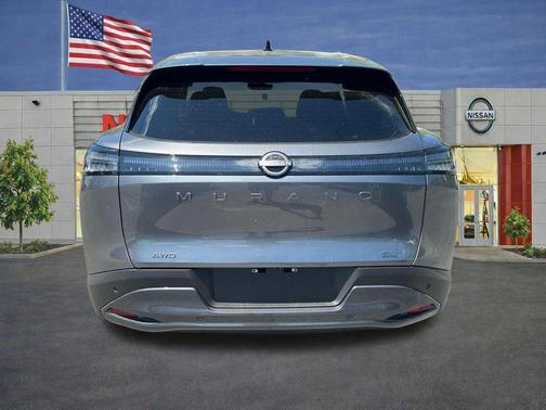 Gun Metallic 2026 Nissan Murano SL