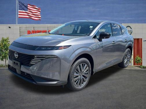 Gun Metallic 2026 Nissan Murano SL