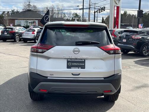 2023 Nissan Rogue SV