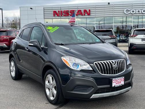 2016 Buick Encore Base