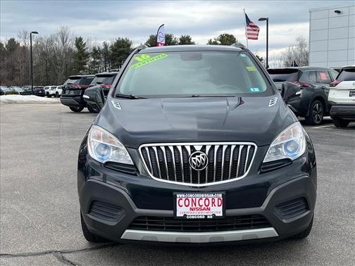 2016 Buick Encore Base