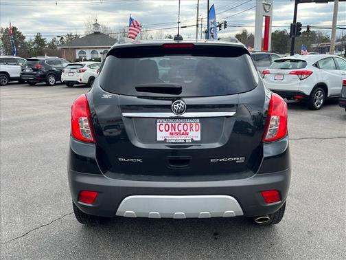 2016 Buick Encore Base