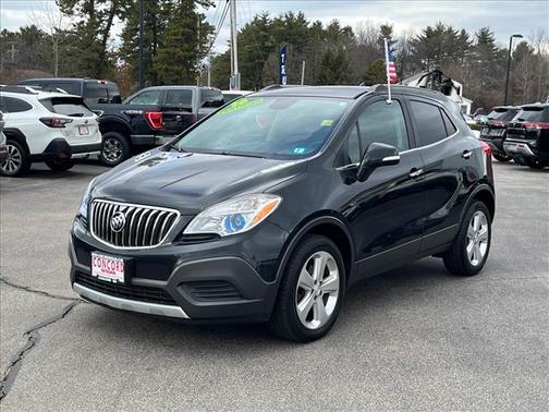 2016 Buick Encore Base