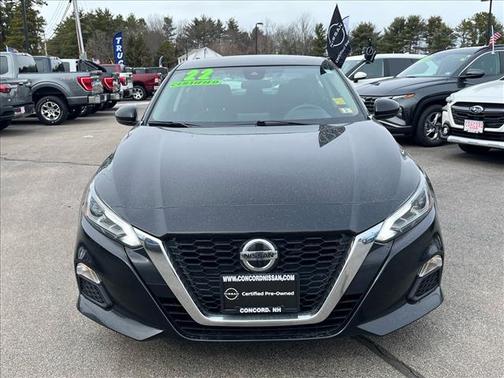 2022 Nissan Altima 2.5 SV