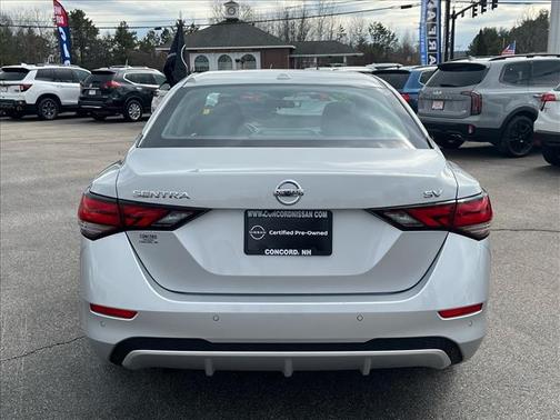 2023 Nissan Sentra SV