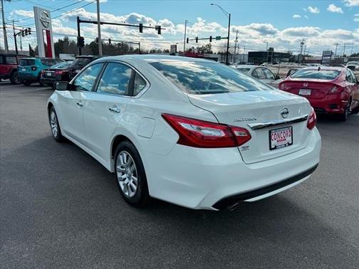 2017 Nissan Altima 2.5 S