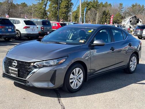 2025 Nissan Sentra S