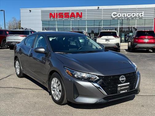 2025 Nissan Sentra S