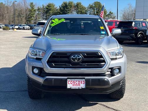 2018 Toyota Tacoma SR5