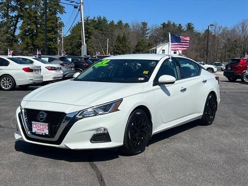 2020 Nissan Altima 2.5 S