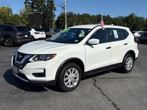 2020 Nissan Rogue S