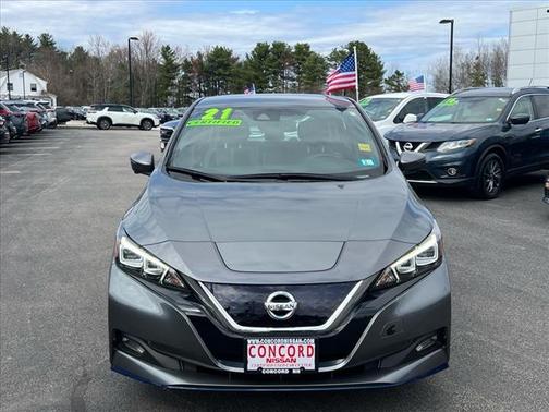 2021 Nissan Leaf SL PLUS
