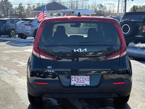 2022 Kia Soul LX