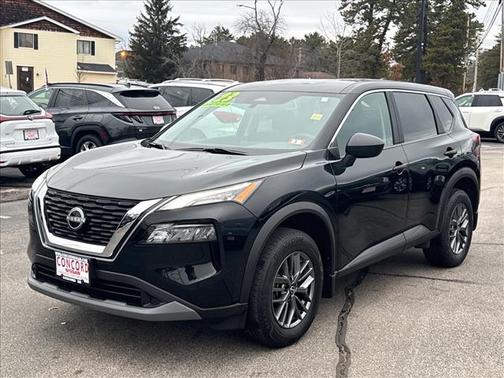 2023 Nissan Rogue S