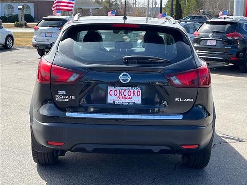 2017 Nissan Rogue Sport SL