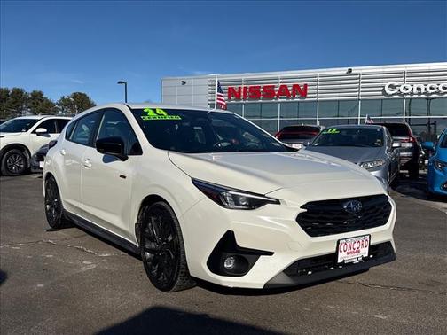 2024 Subaru Impreza RS