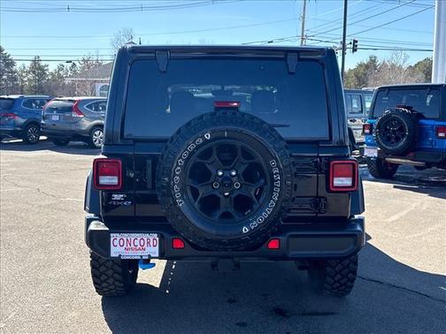 2023 Jeep Wrangler 4xe Base