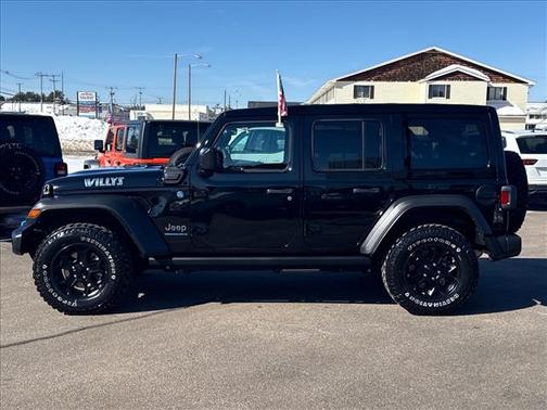 2023 Jeep Wrangler 4xe Base