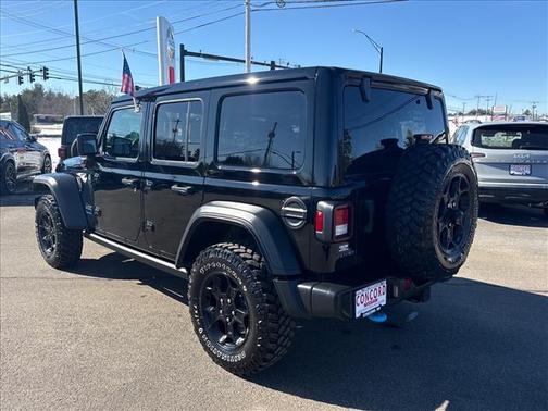 2023 Jeep Wrangler 4xe Base