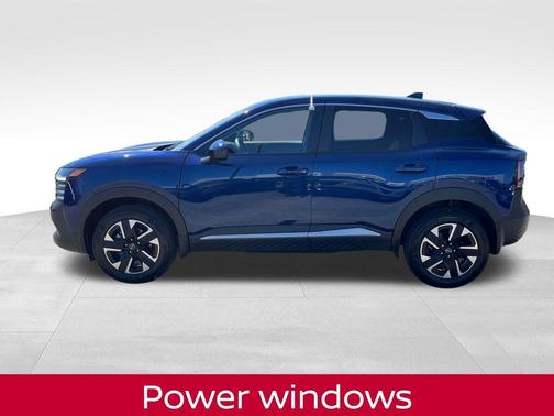 Deep Blue Pearl 2025 Nissan Kicks SV