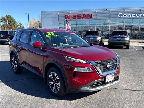 2023 Nissan Rogue SV