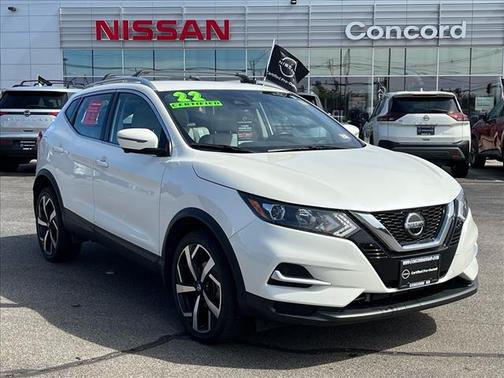 2022 Nissan Rogue Sport SL