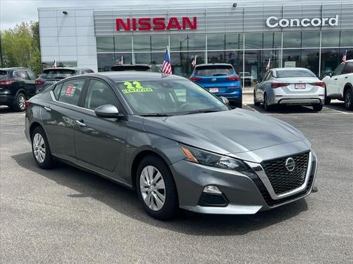 2022 Nissan Altima 2.5 S