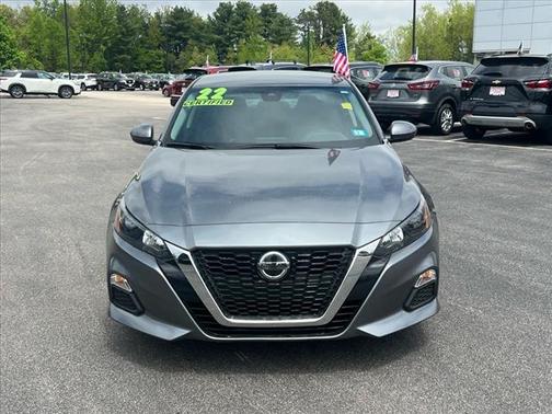 2022 Nissan Altima 2.5 S