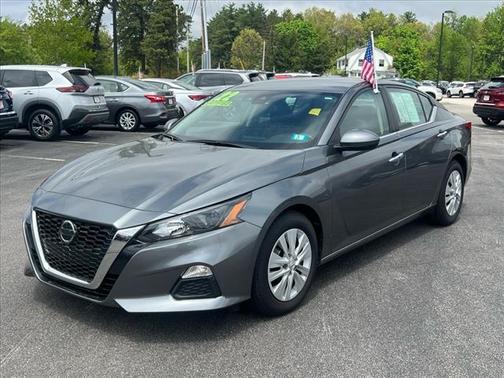 2022 Nissan Altima 2.5 S