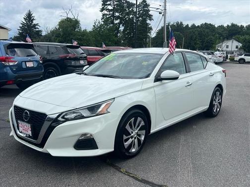 2021 Nissan Altima 2.5 S