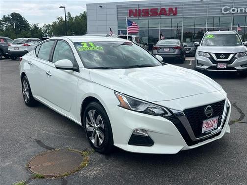 2021 Nissan Altima 2.5 S