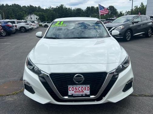 2021 Nissan Altima 2.5 S