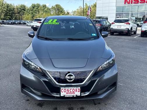 2022 Nissan Leaf S