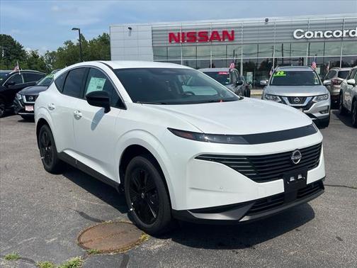 2025 Nissan Murano SV