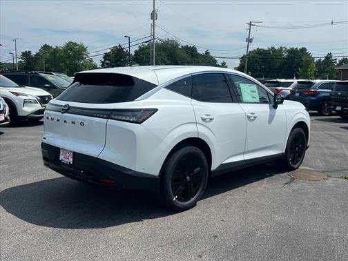 2025 Nissan Murano SV