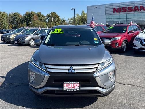 2020 Mitsubishi Eclipse Cross ES