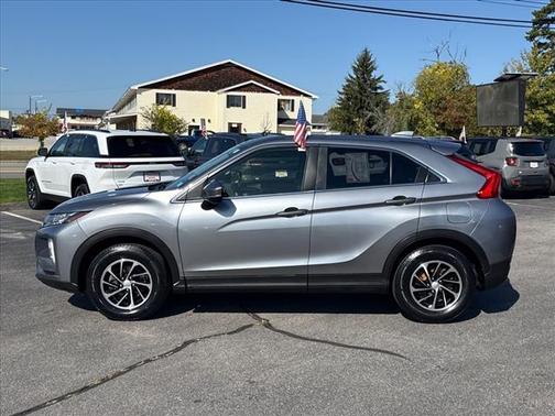 2020 Mitsubishi Eclipse Cross ES