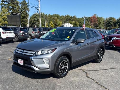 2020 Mitsubishi Eclipse Cross ES