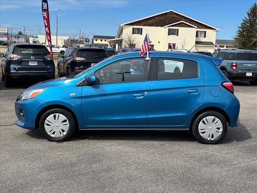 2022 Mitsubishi Mirage ES