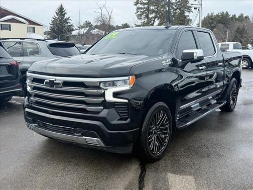 2024 Chevrolet Silverado 1500 High Country
