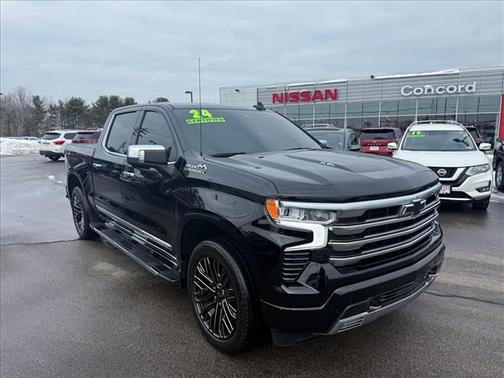 2024 Chevrolet Silverado 1500 High Country