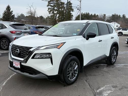 2022 Nissan Rogue S