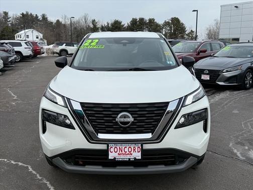 2022 Nissan Rogue S